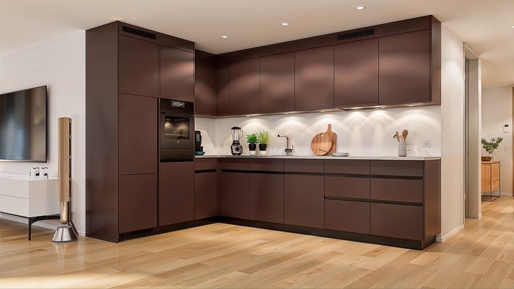 3 ½ rooms apartment