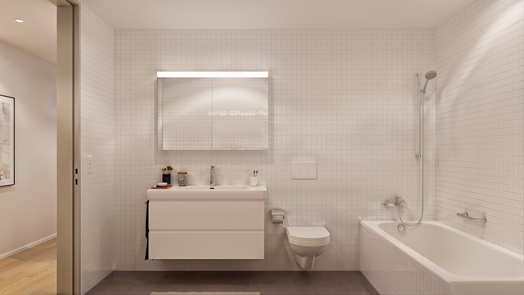 3 ½ rooms apartment
