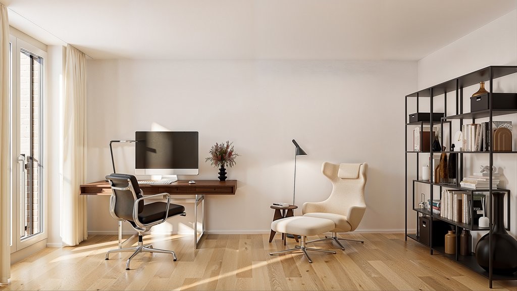 3 ½ rooms apartment