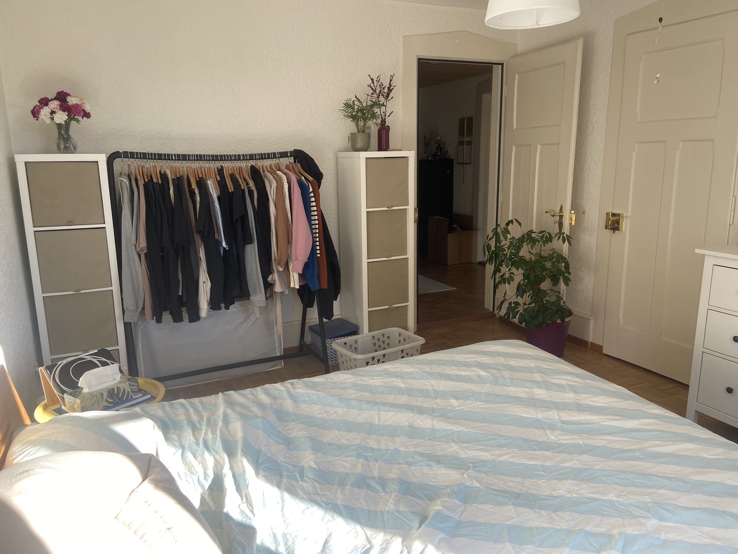 3 rooms apartment, foto 9 di 10