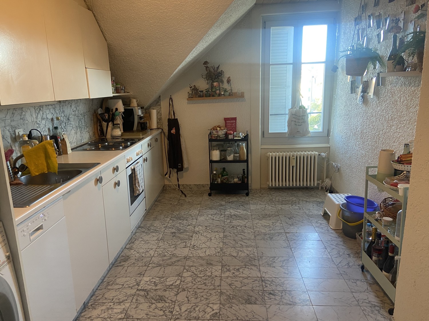 3 rooms apartment, foto 1 di 10