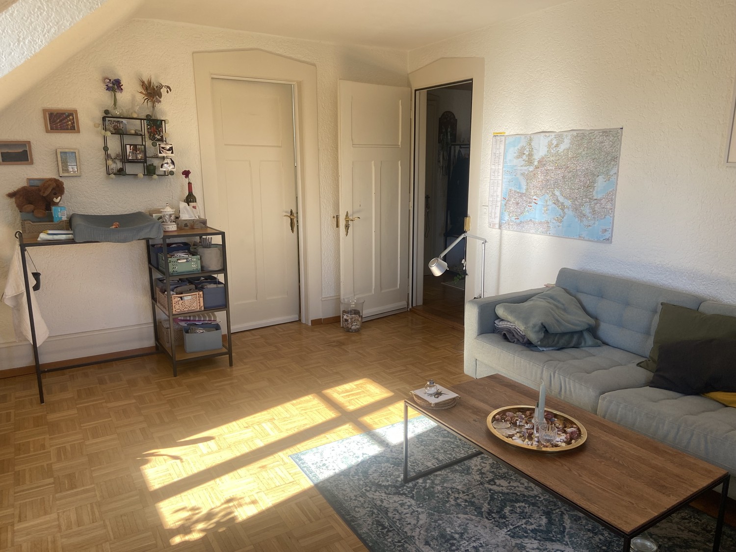 3 rooms apartment, foto 4 di 10
