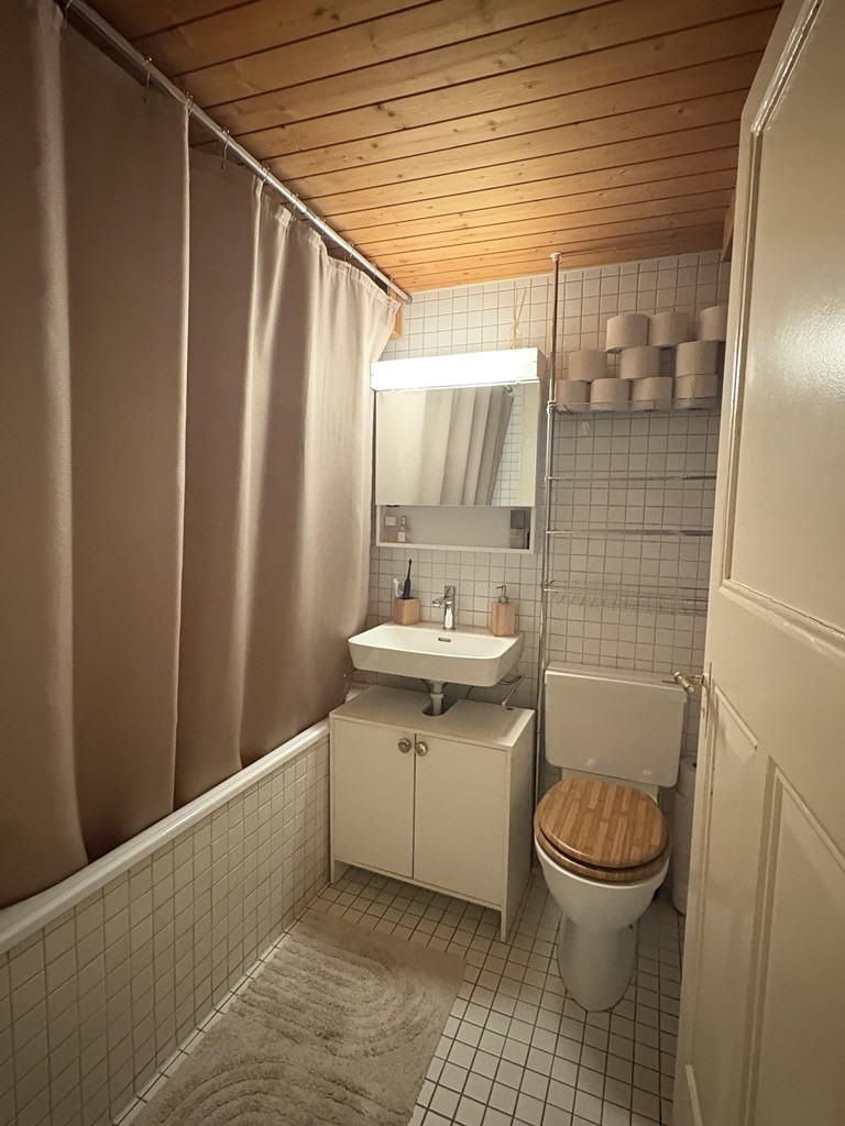 Appartement de 2 pièces