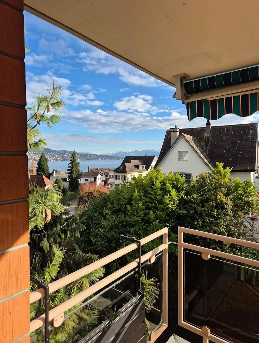 appartamento arredato di 2 ½ locali