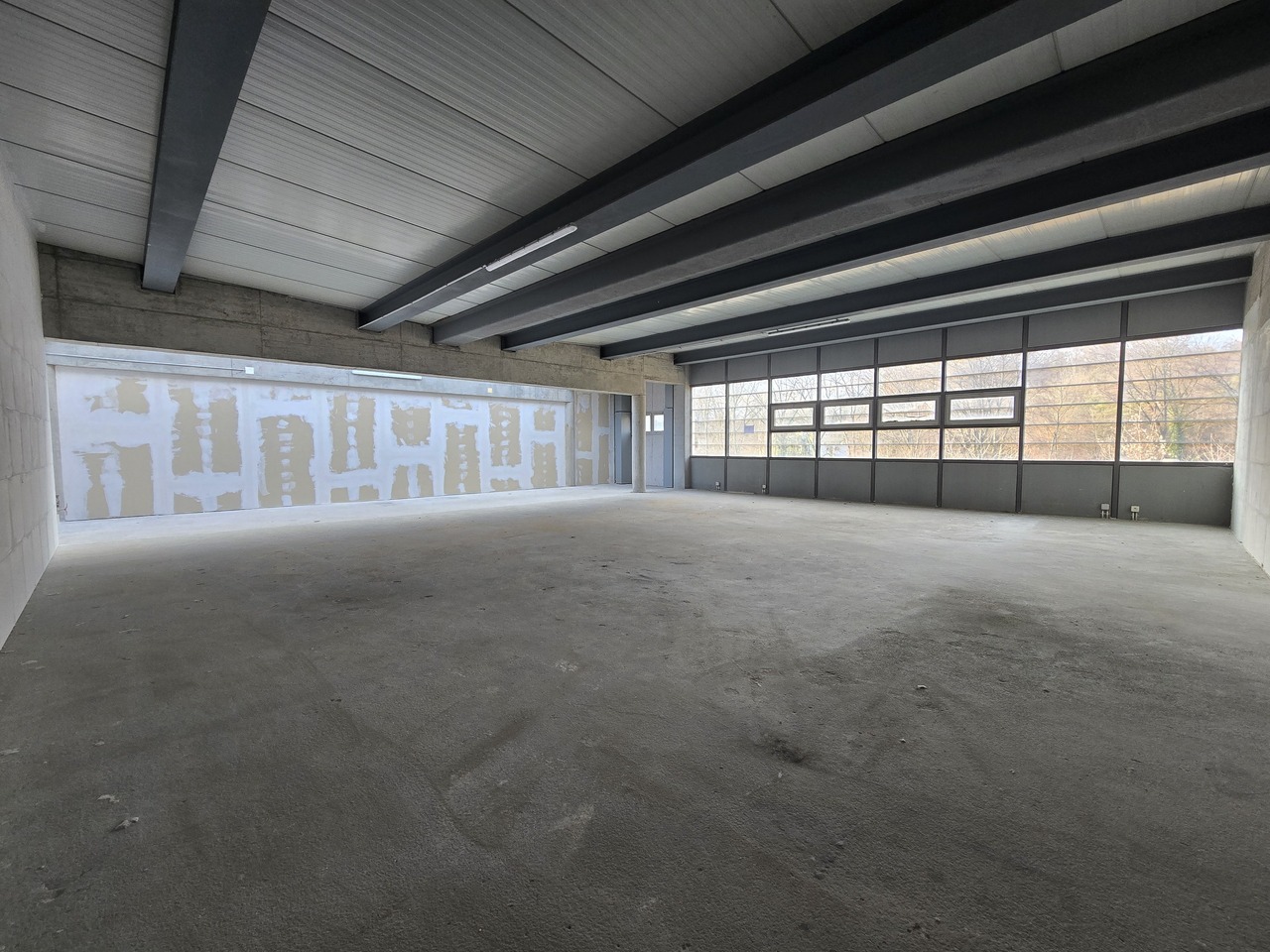 Atelier di 158m²
