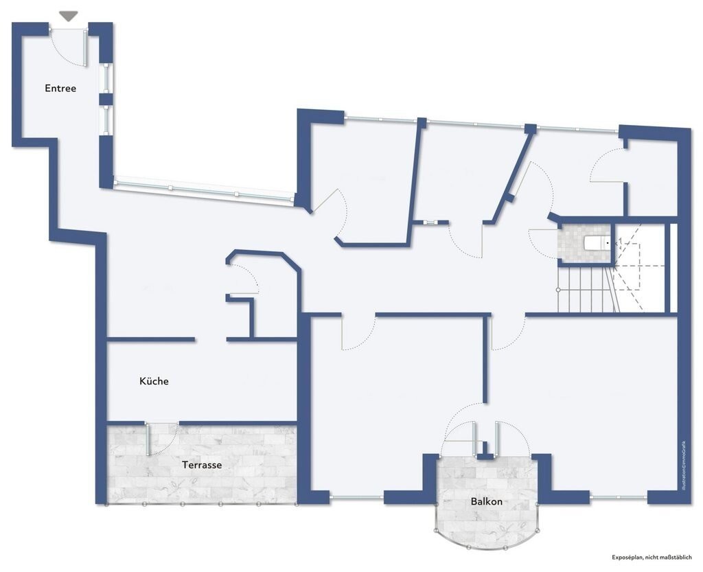 168m² commerciale