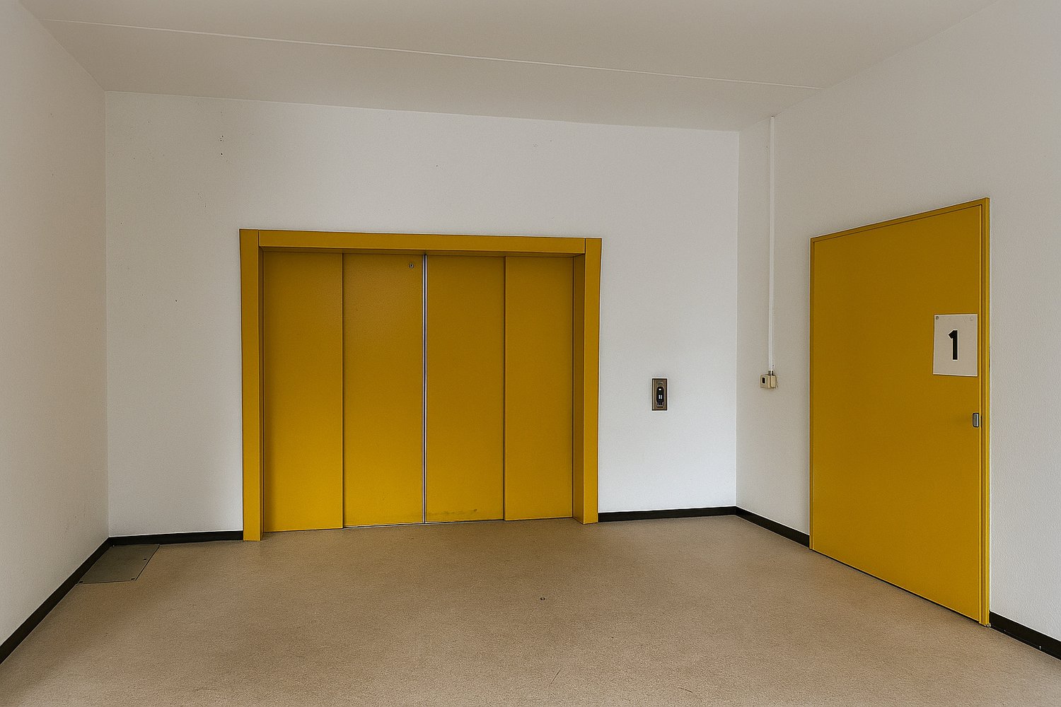 350m² oggetto industriale