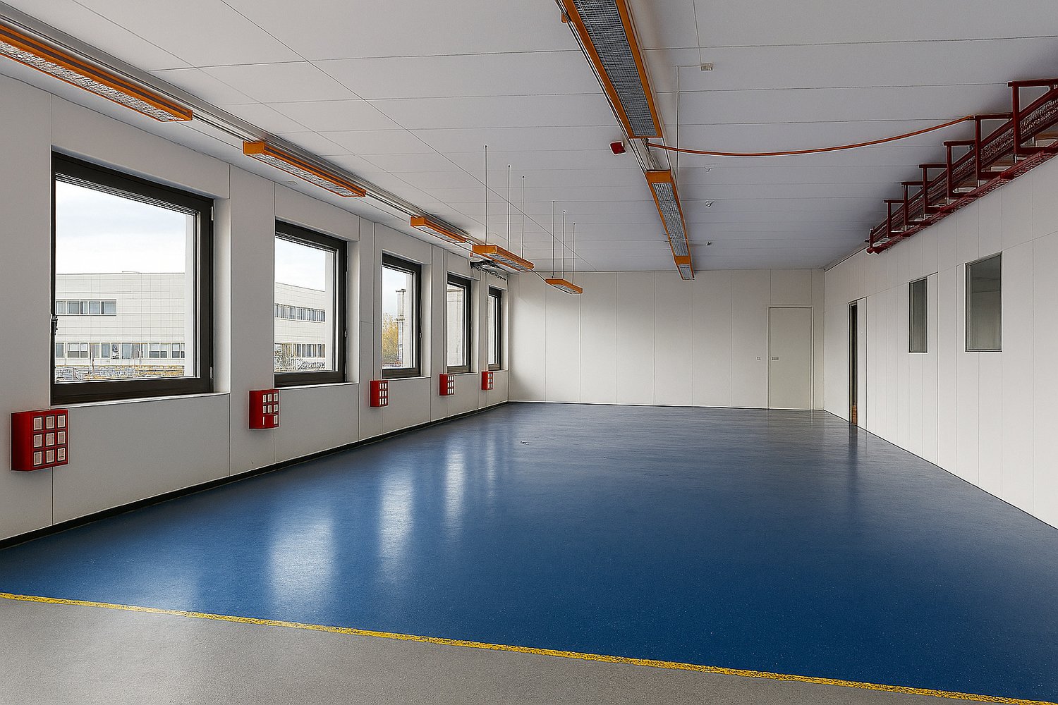 350m² oggetto industriale