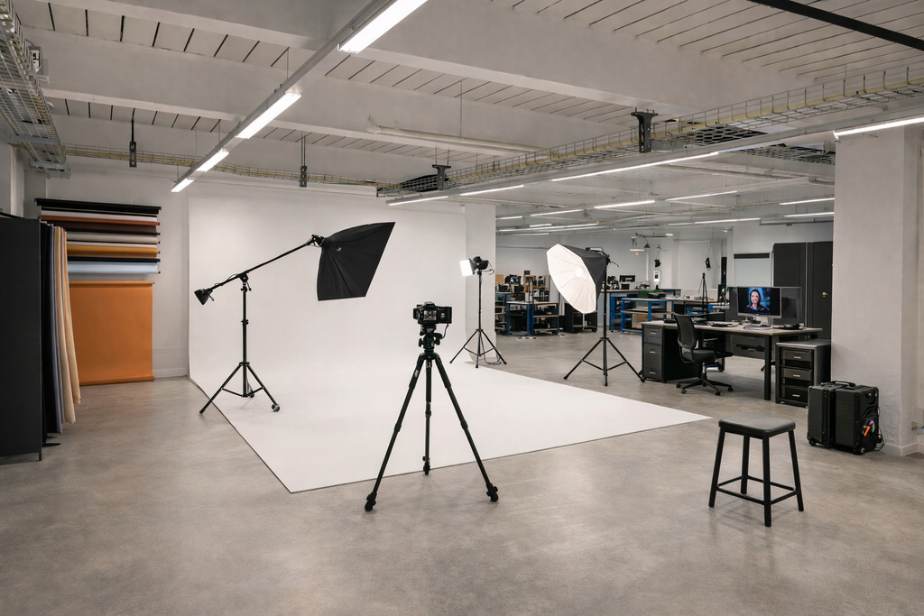477m² office