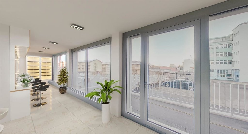 93m² ufficio