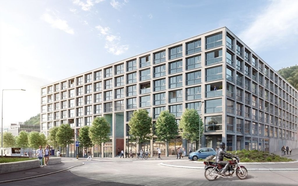 93m² ufficio