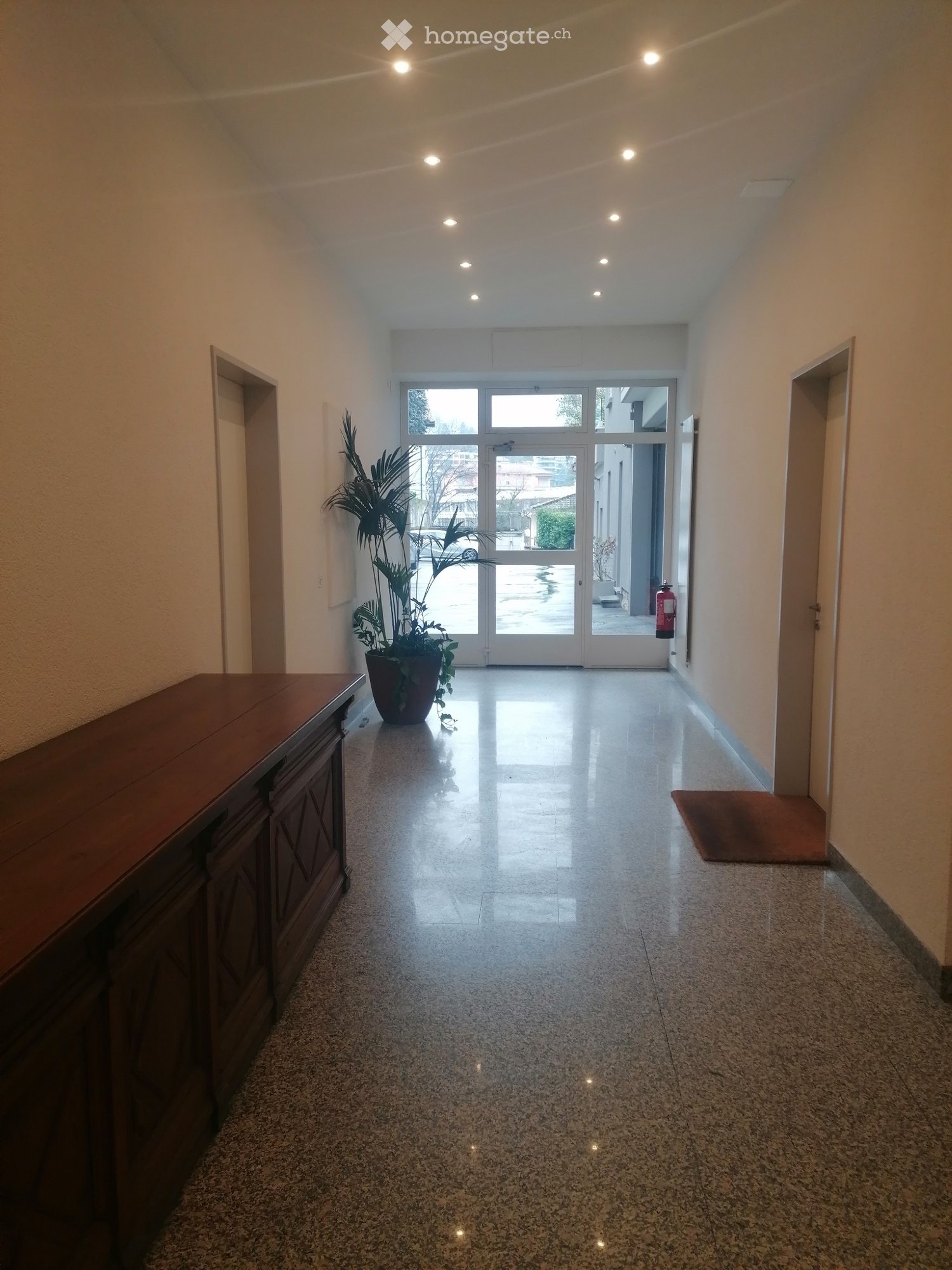 3 ½ Zimmer-Wohnung