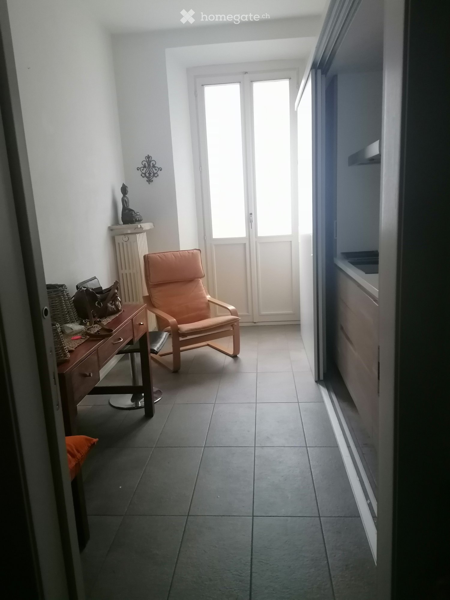 3 ½ Zimmer-Wohnung