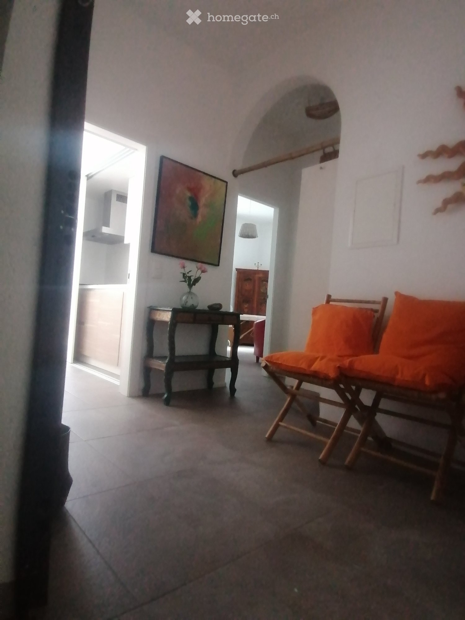 3 ½ Zimmer-Wohnung
