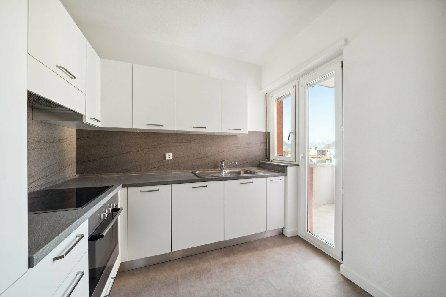Appartement de 3 ½ pièces