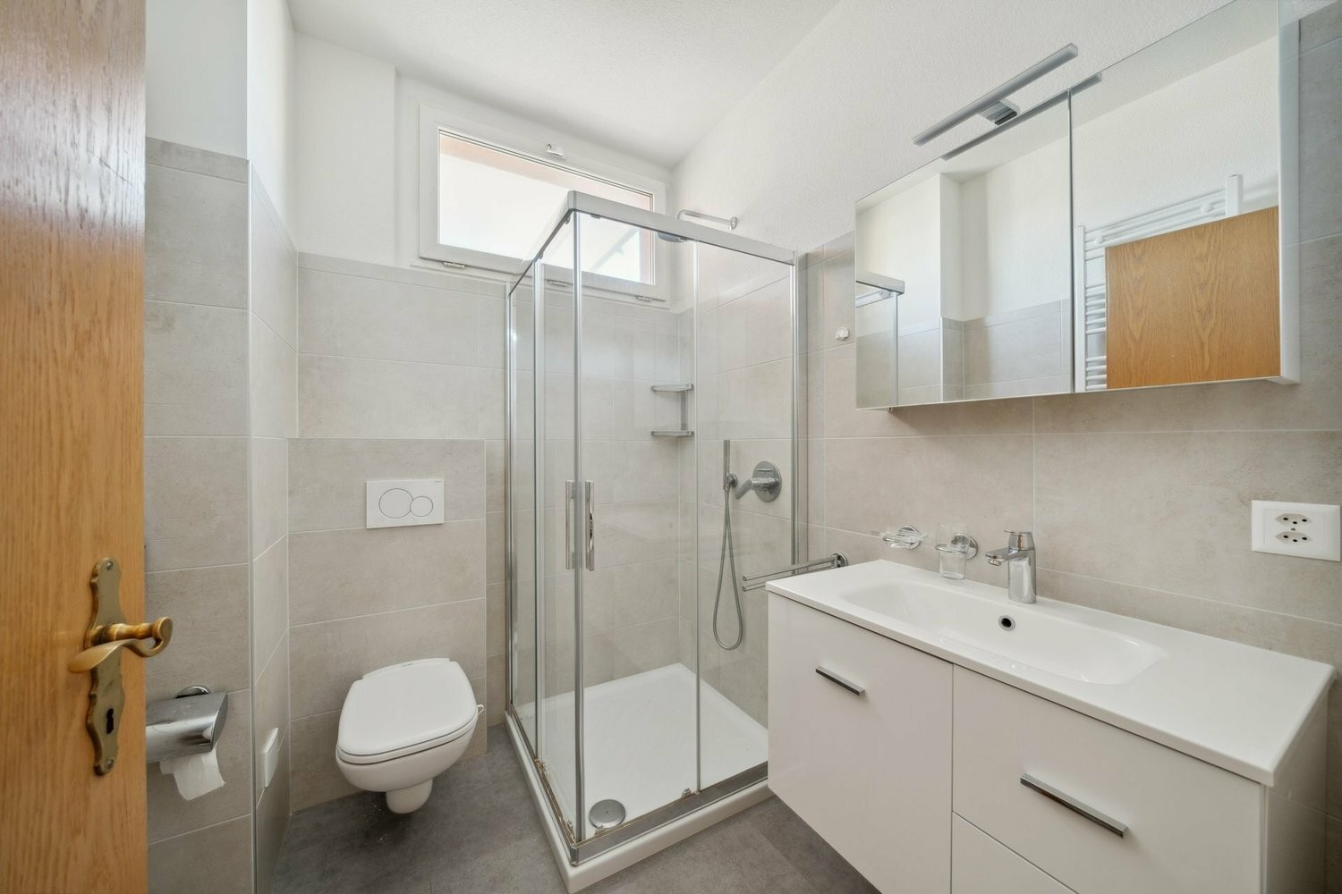 Appartement de 3 ½ pièces
