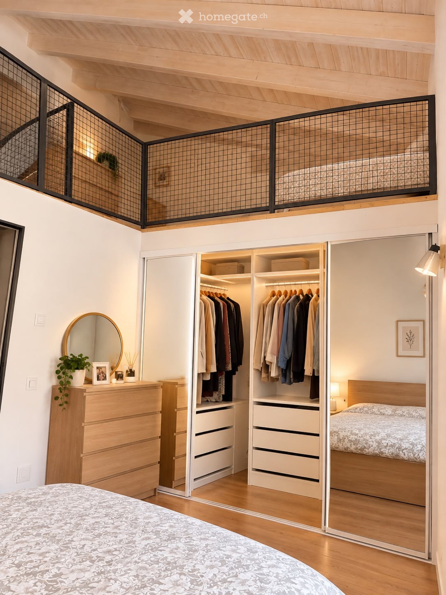 4 rooms single house