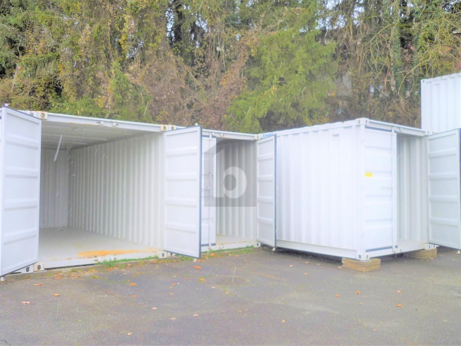 Deposito di 15m²