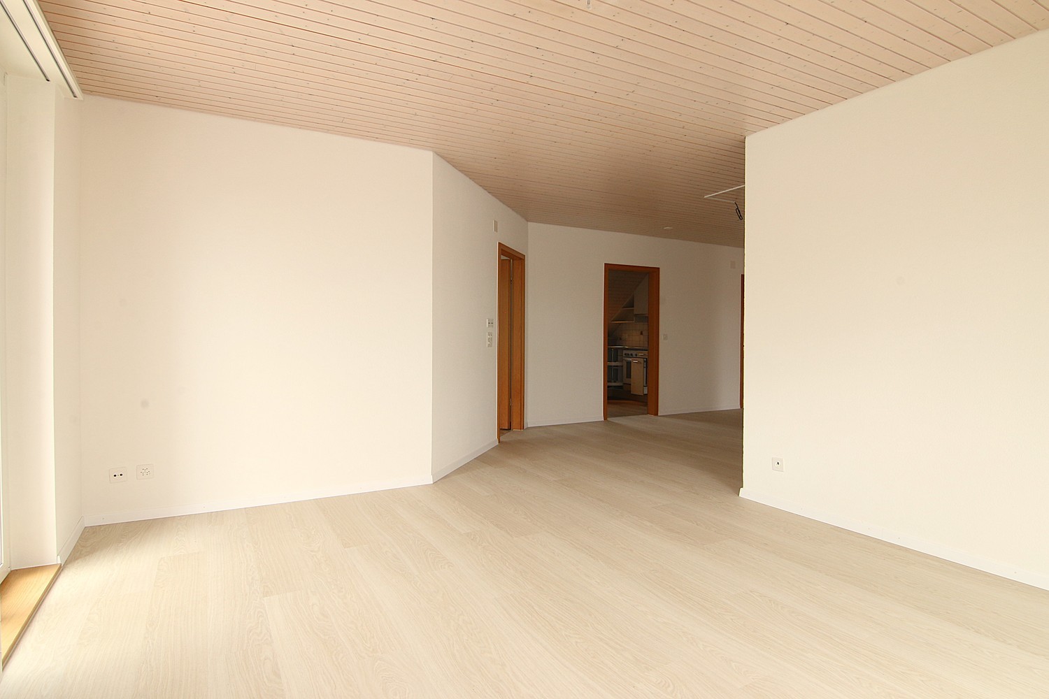 4 locali mansarda