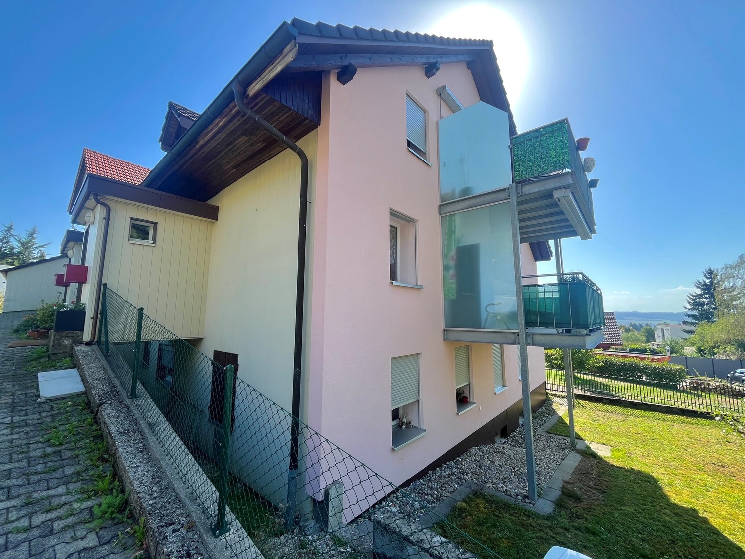4 locali mansarda