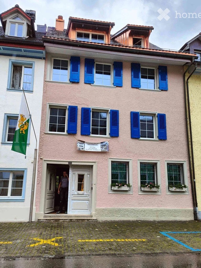 6 ½ rooms apartment