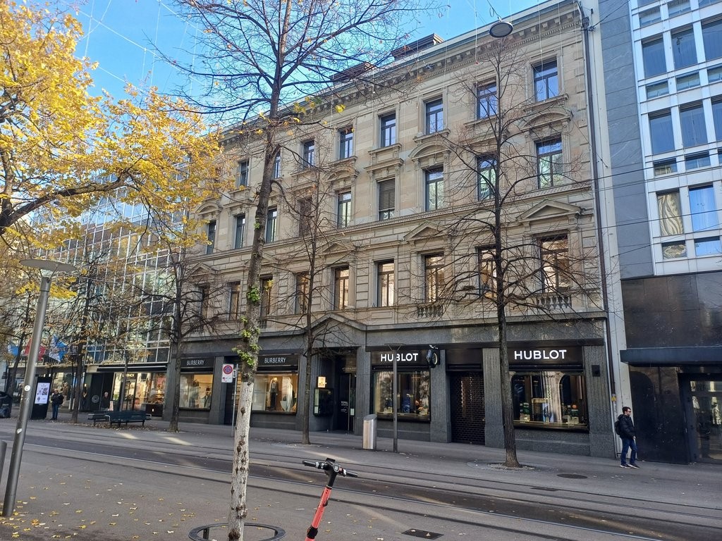 Ufficio di 56m²