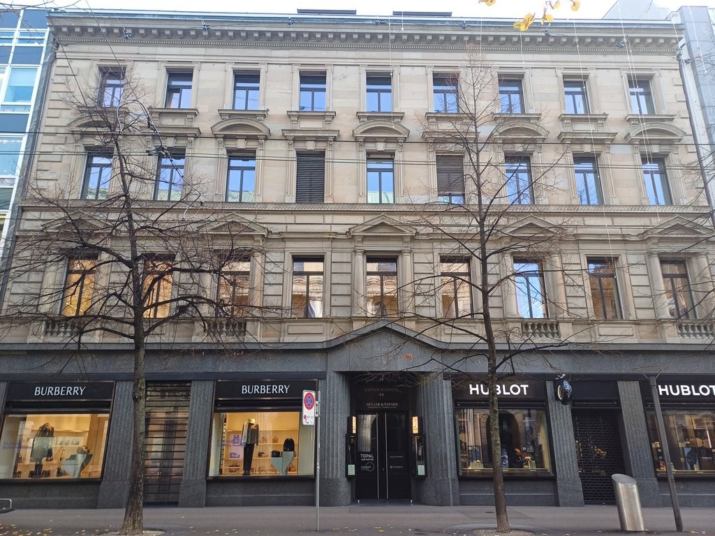 Ufficio di 56m²