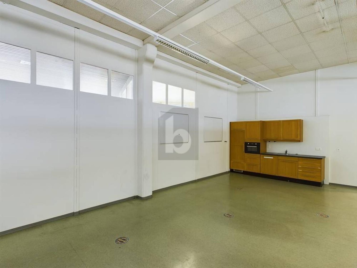 ufficio di 125m²