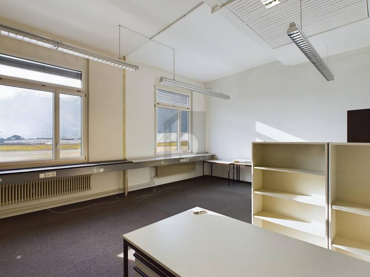 ufficio di 125m²