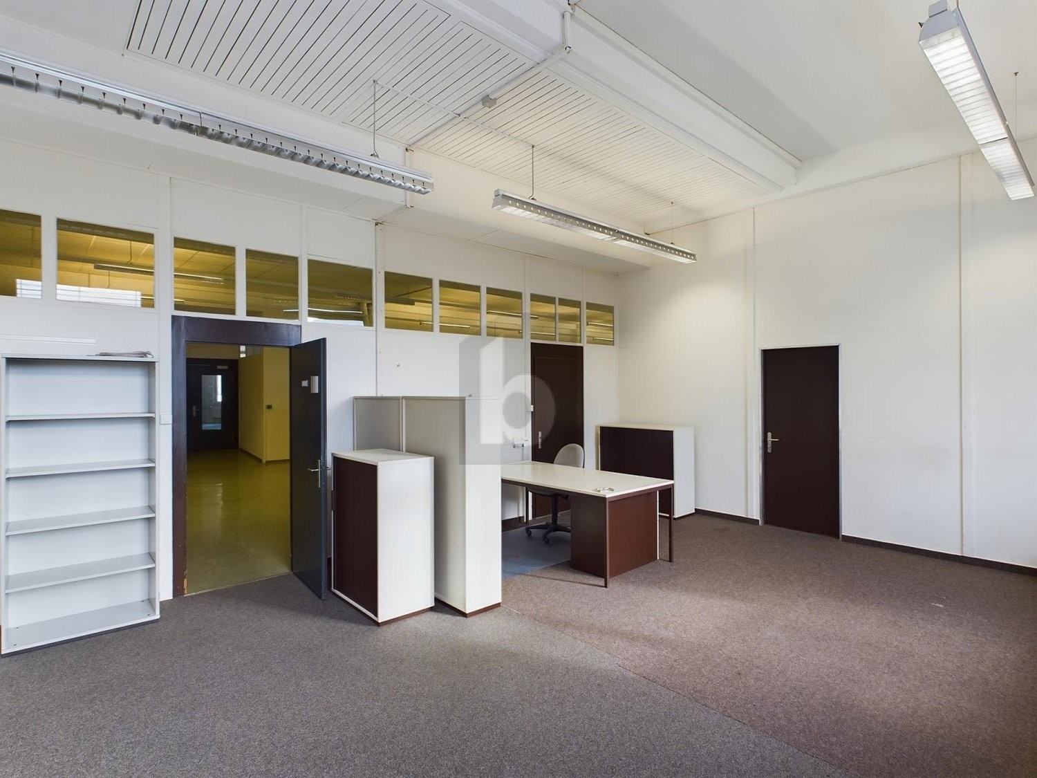 ufficio di 125m²