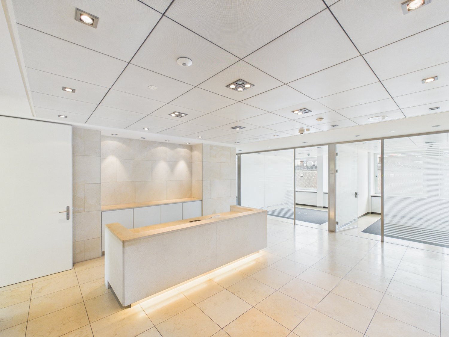 ufficio di 665m²