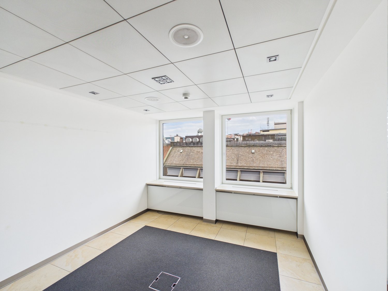 ufficio di 665m²
