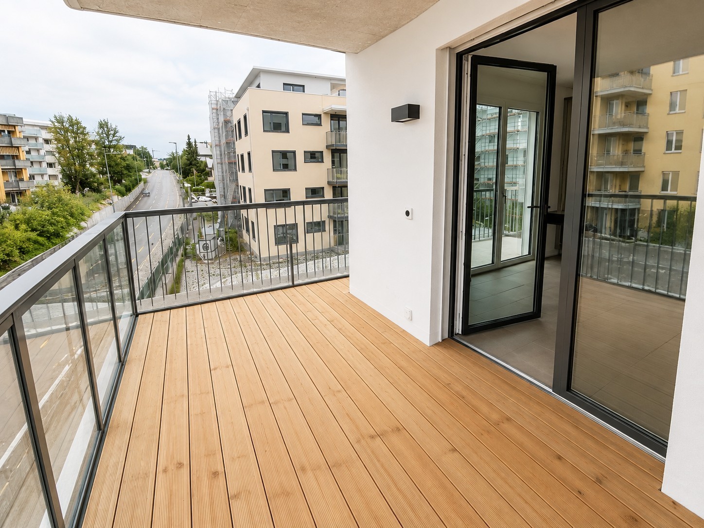 4 ½ rooms apartment