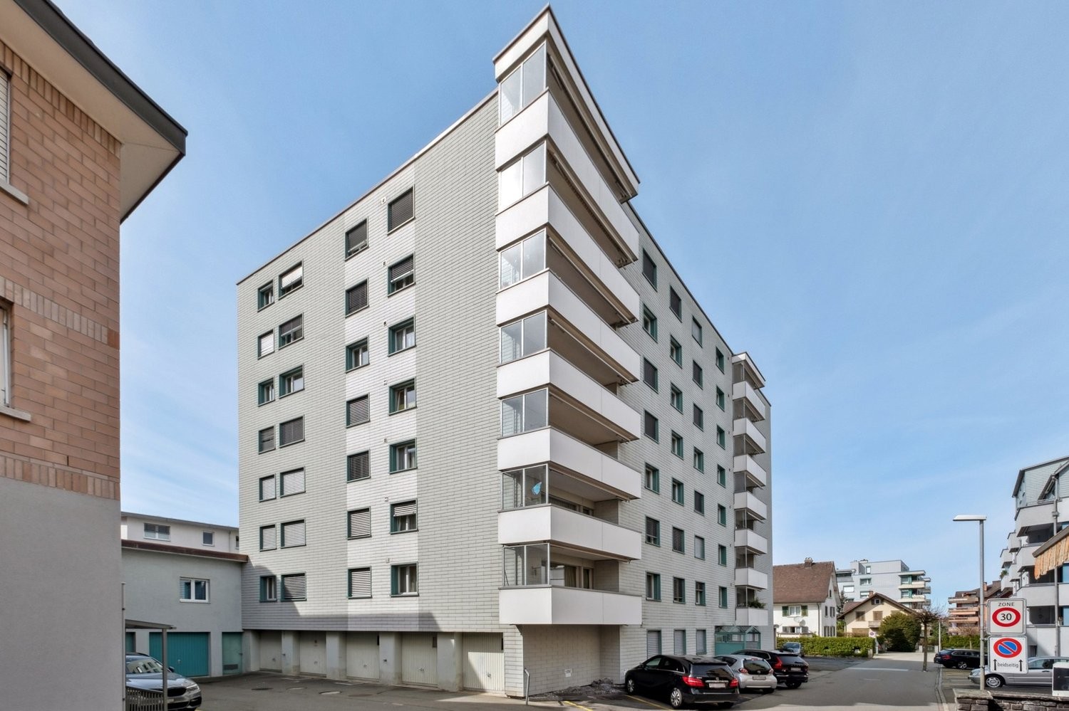 9m² locale hobby
