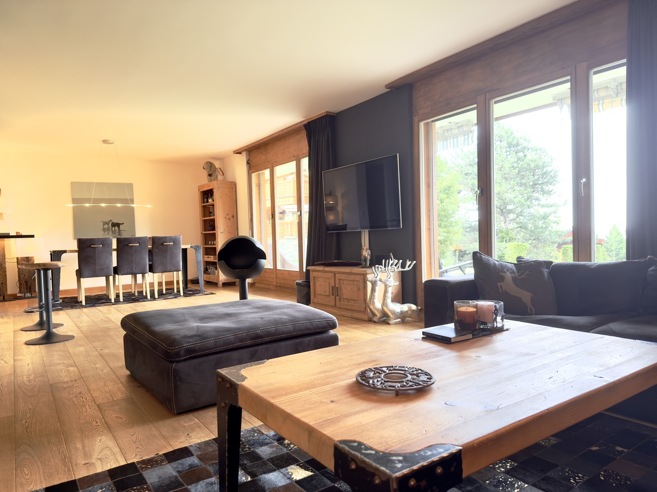 Appartamento di 3 ½ locali, foto 1 di 10