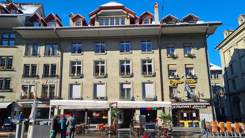 Bureau de 171m²