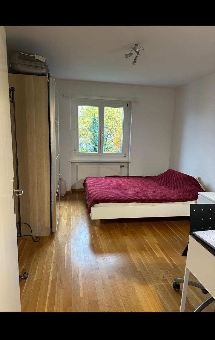 Zimmer in einer Wohngemeinschaft