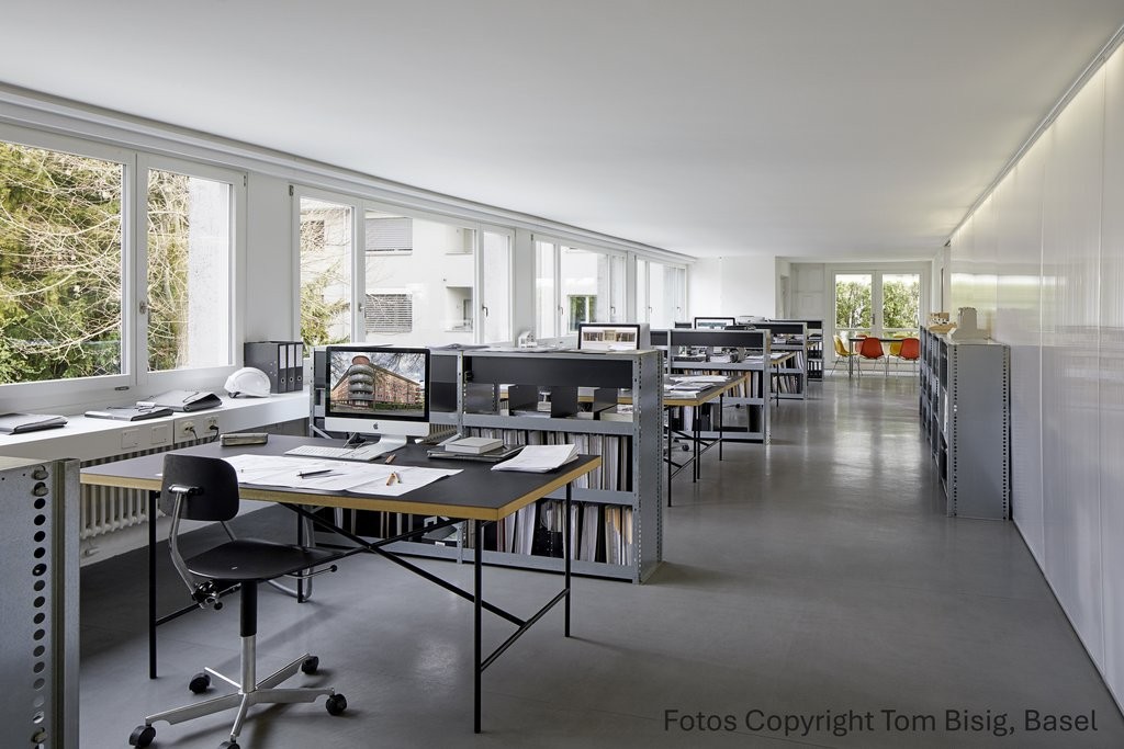 ufficio di 184m², foto 3 di 6