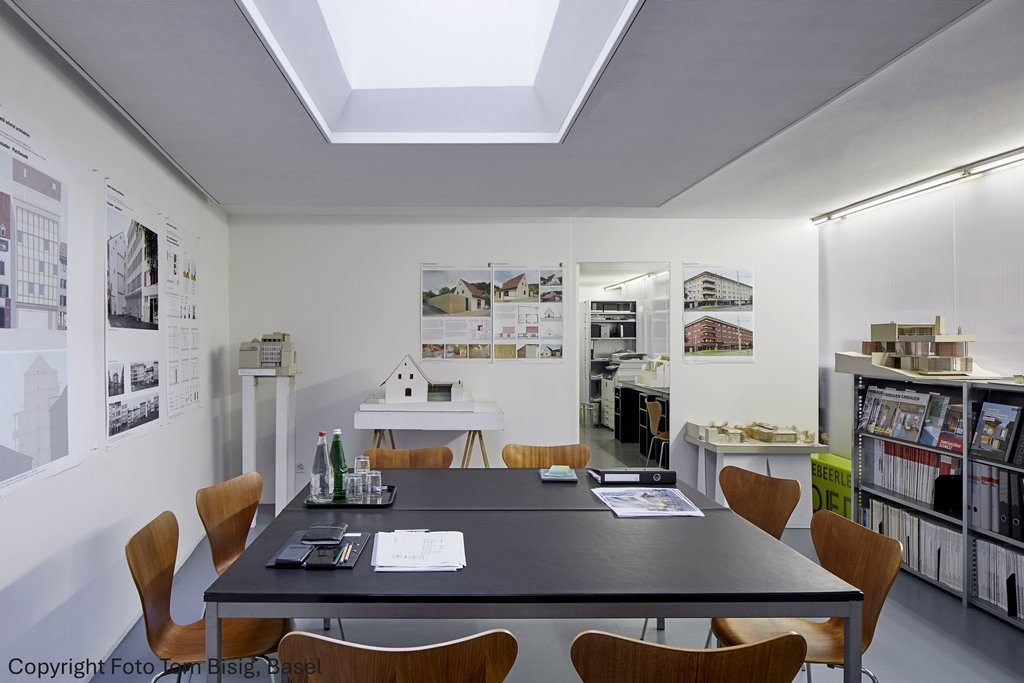 ufficio di 184m², foto 4 di 6