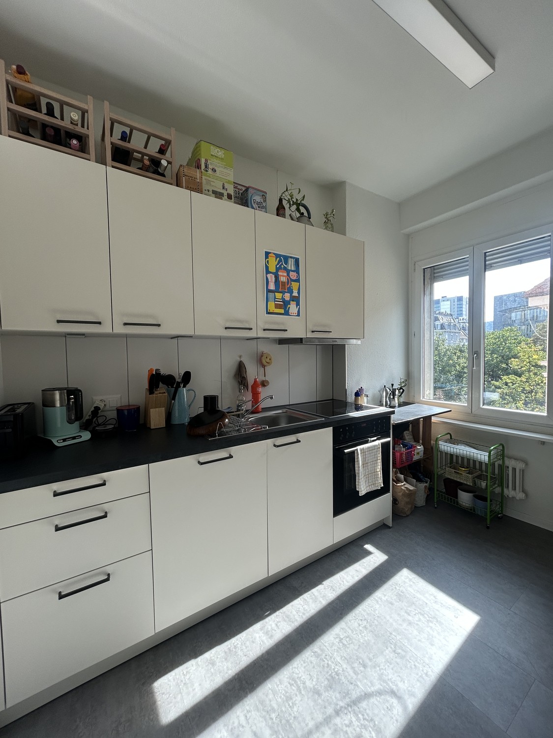 Zimmer in einer WG
