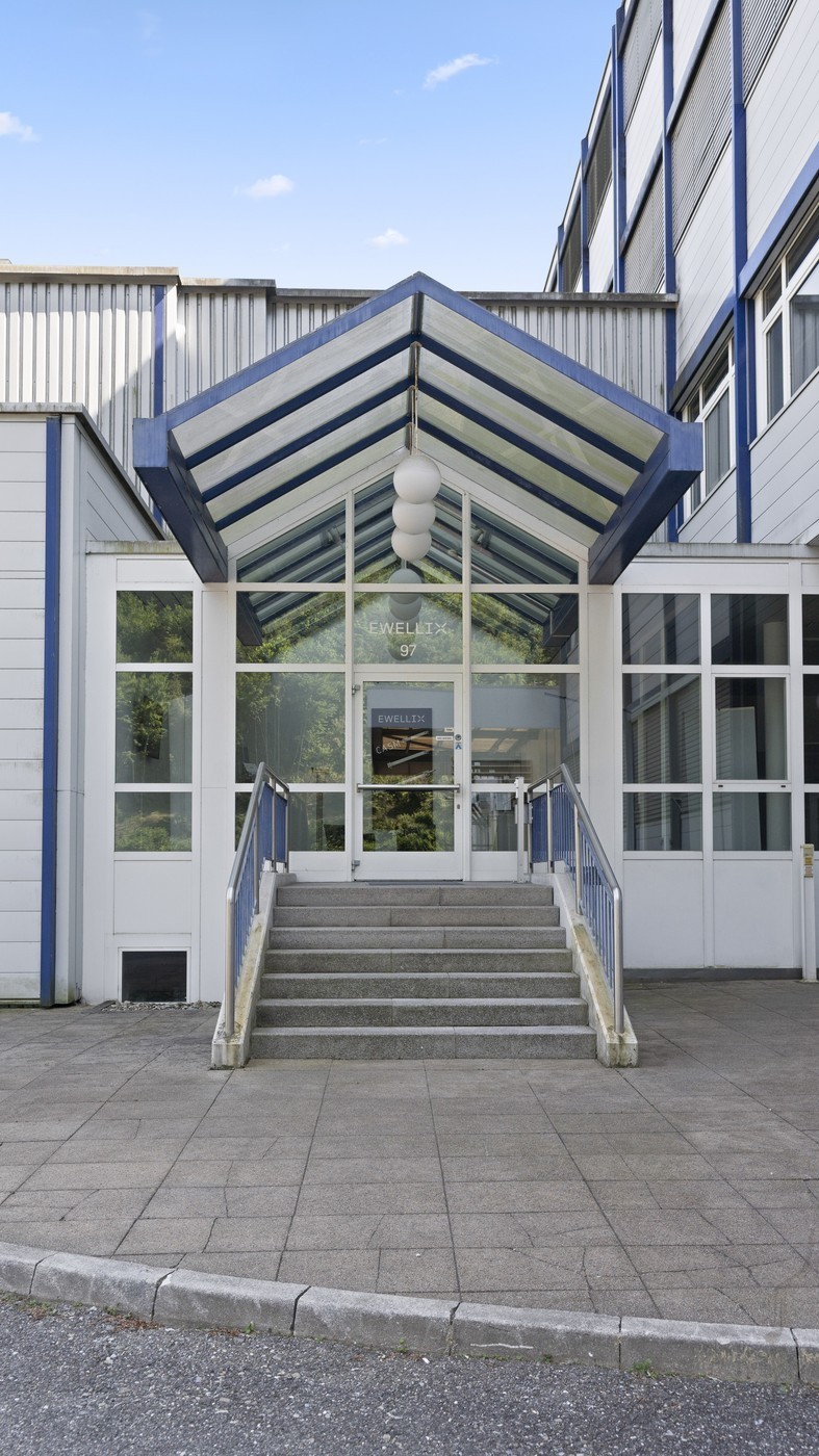 470m² ufficio