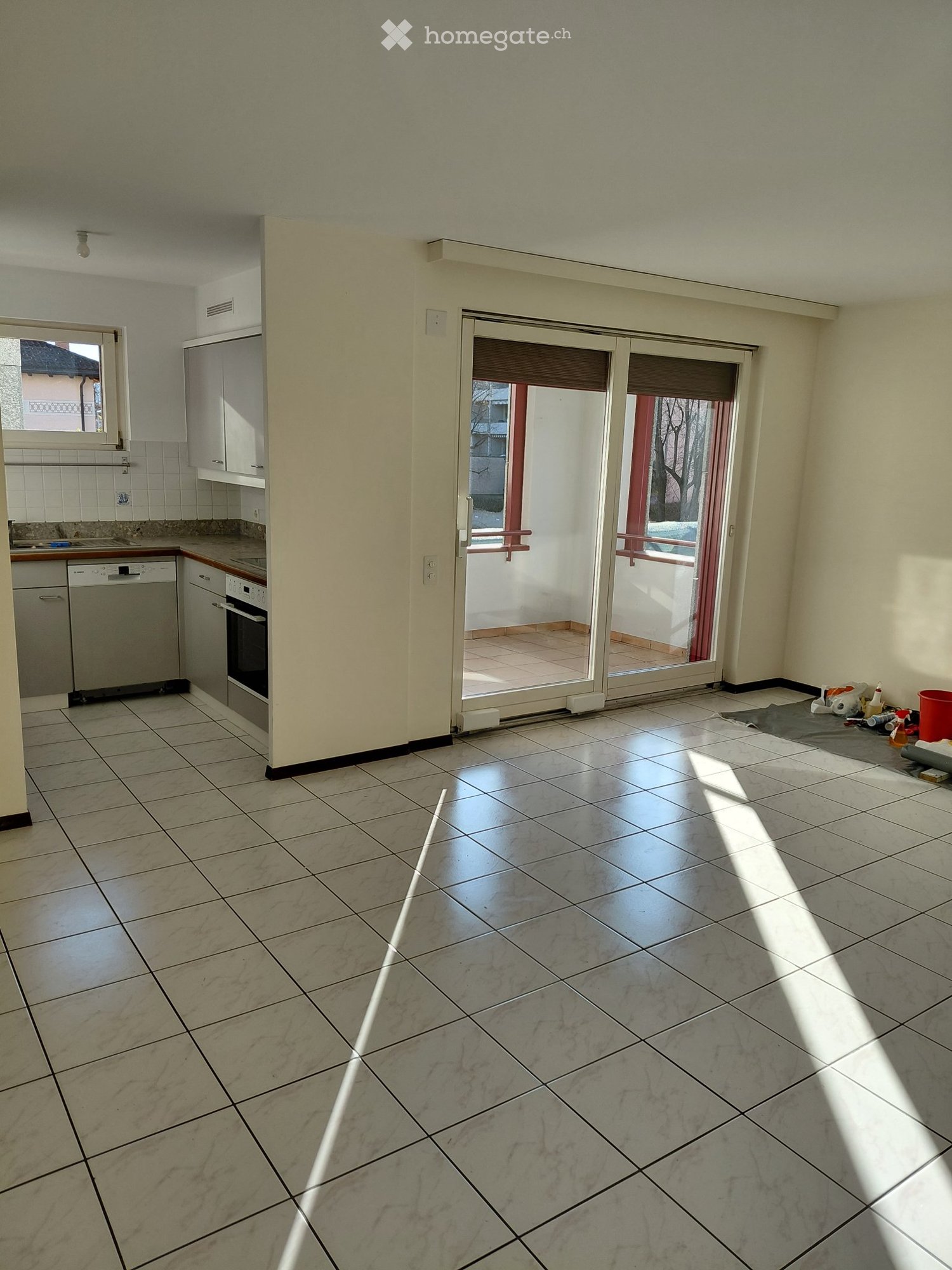 3 ½ rooms apartment