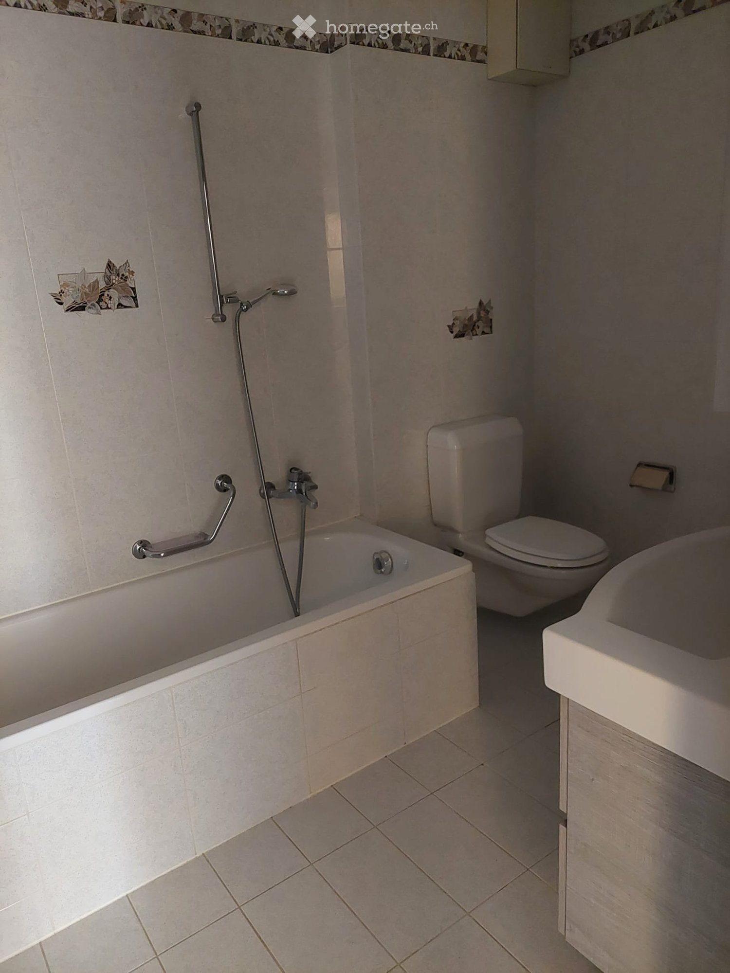 3 ½ rooms apartment