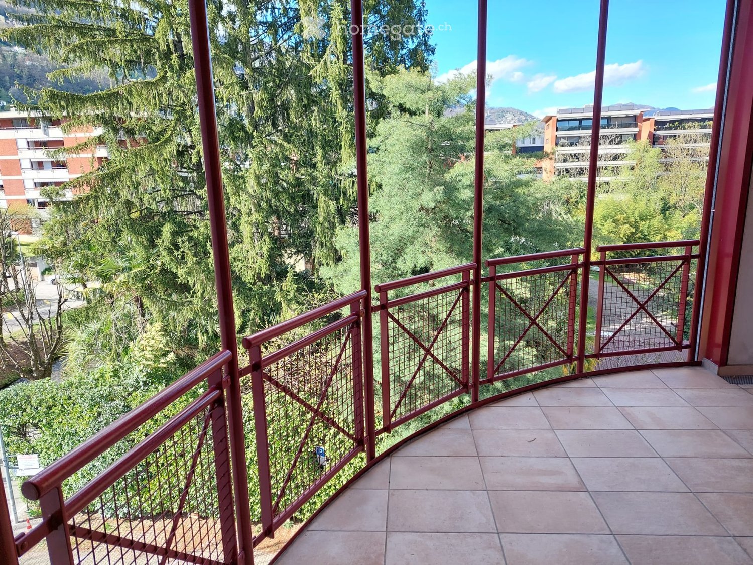 3 ½ rooms apartment