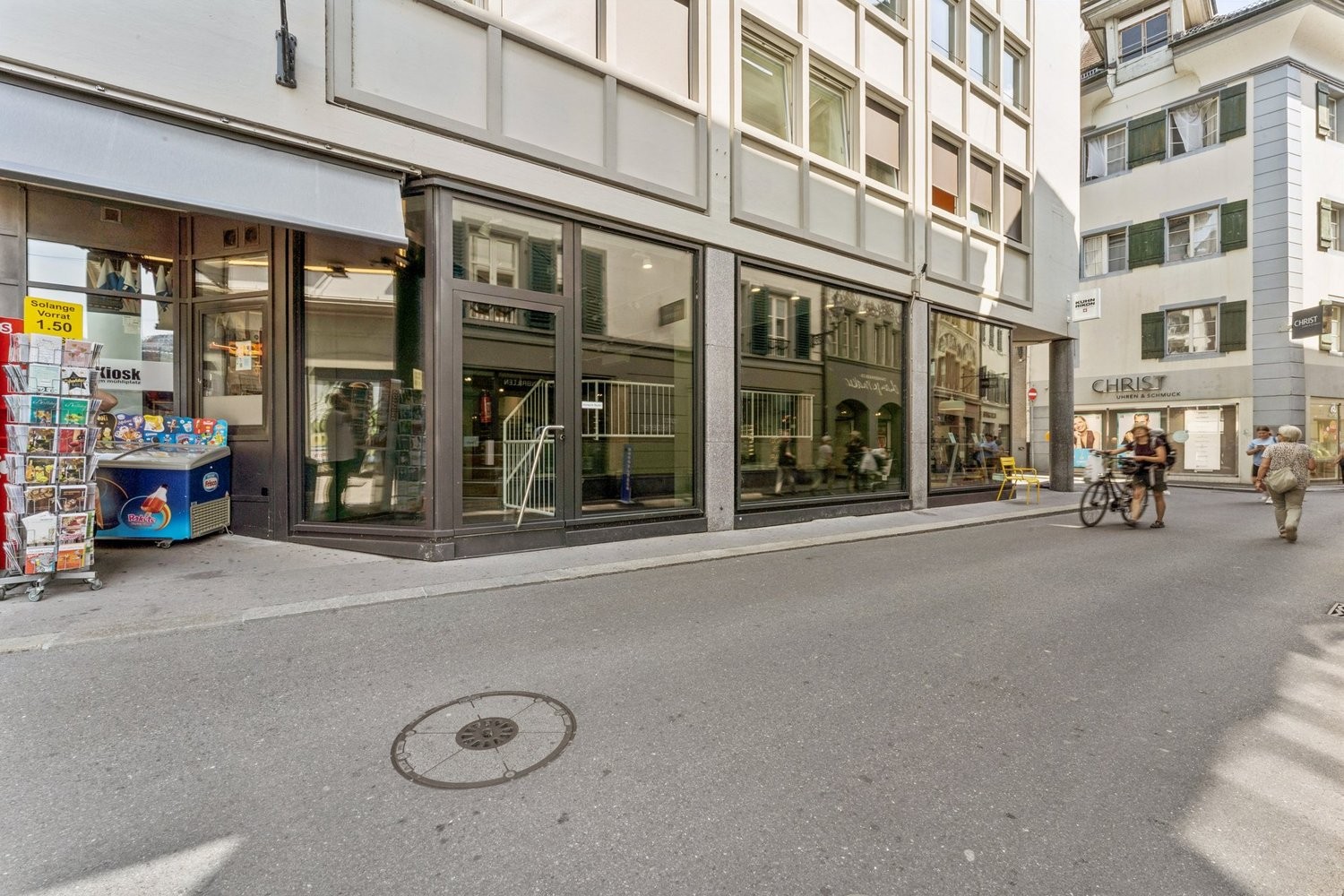 negozio di 281m²