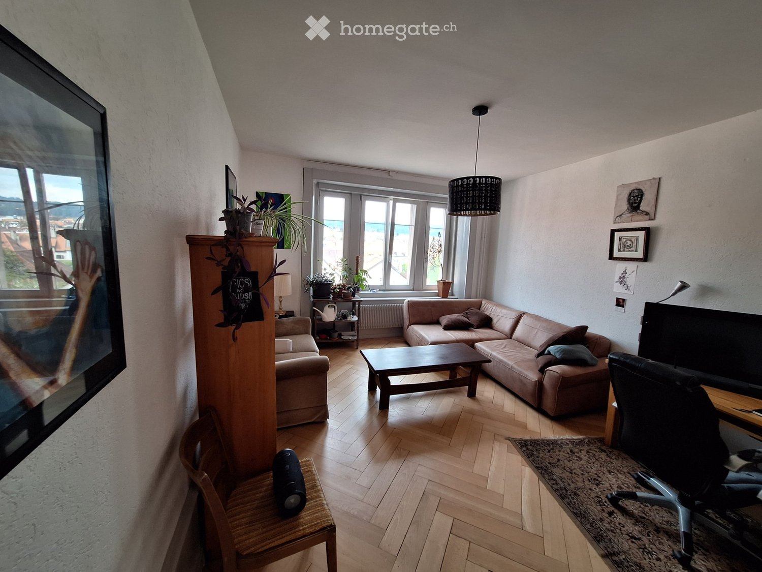 Appartamento di 2 locali, foto 4 di 5