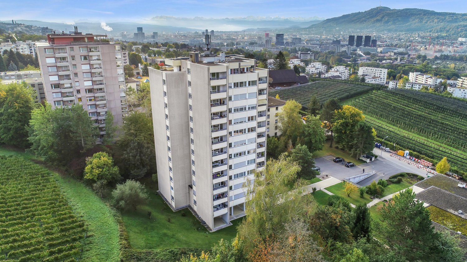 Appartamento di 2 ½ locali