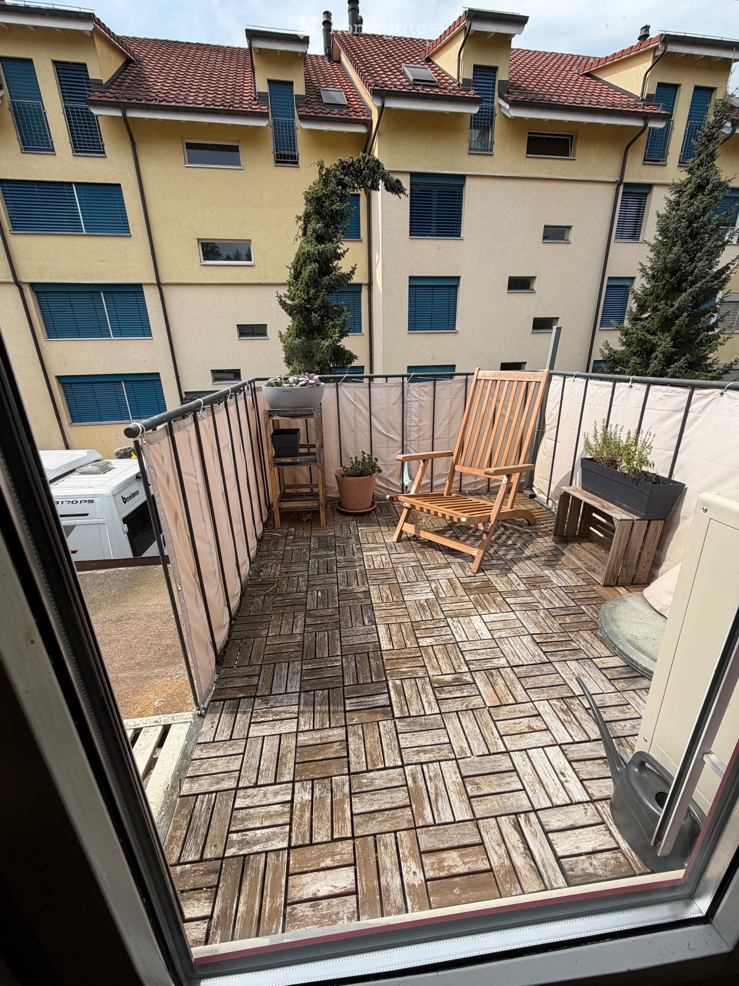 appartamento di 2 locali