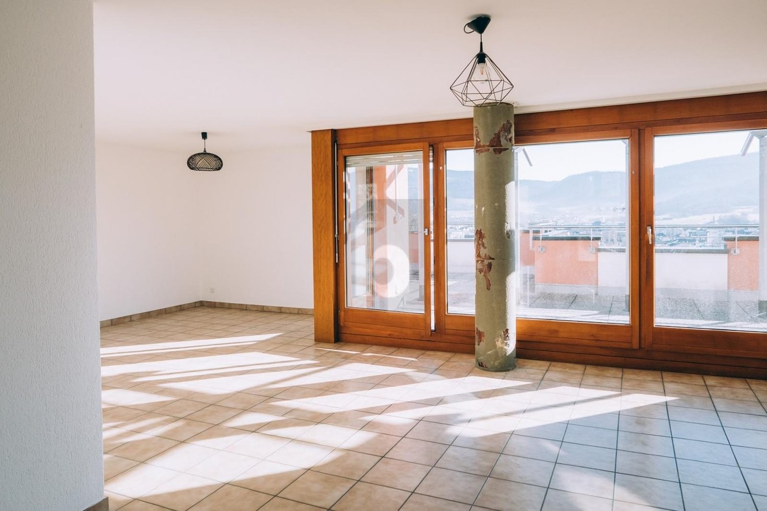 Appartamento mansardato 4 ½ locali
