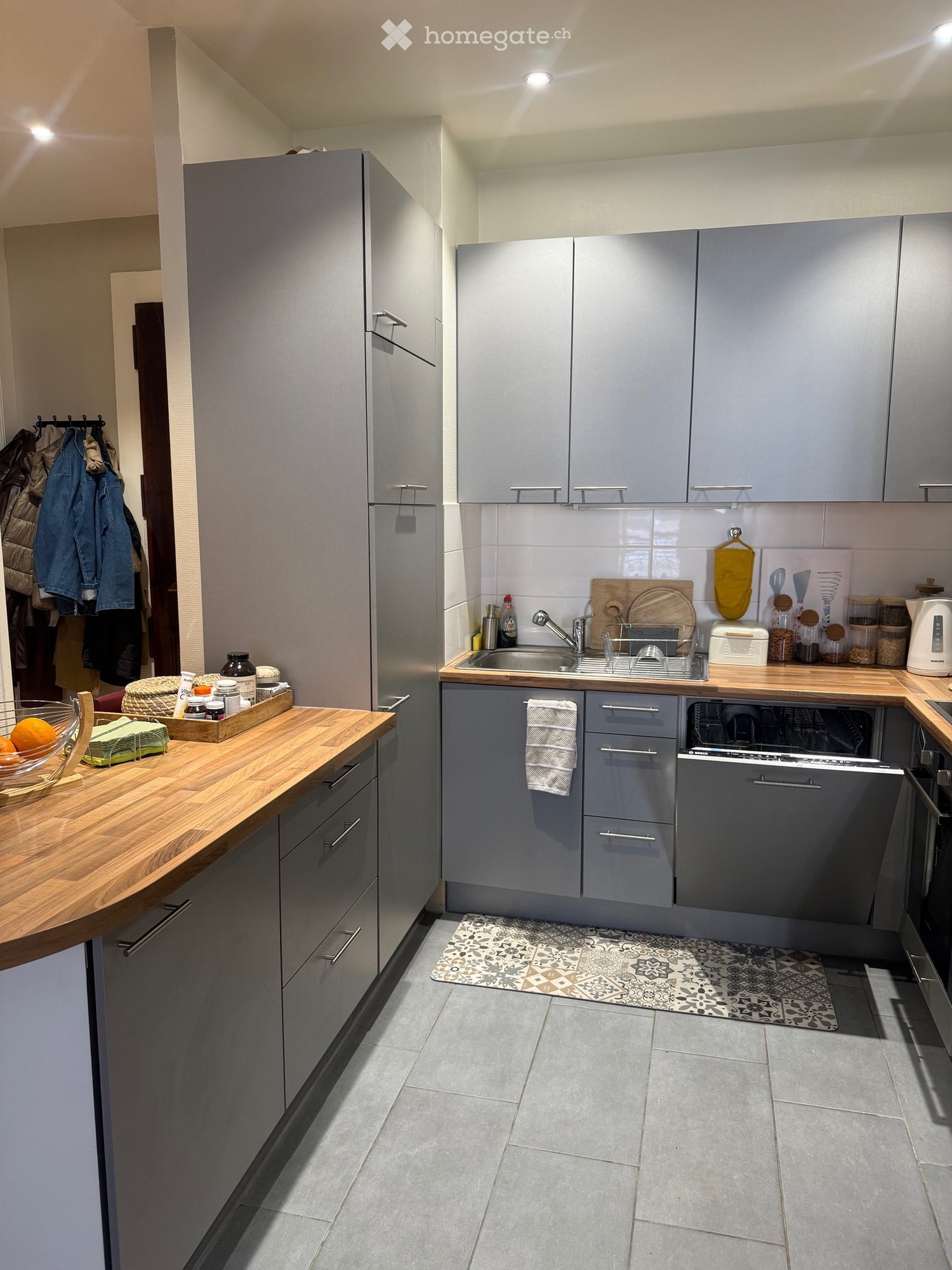 Appartamento di 4 locali, foto 3 di 5